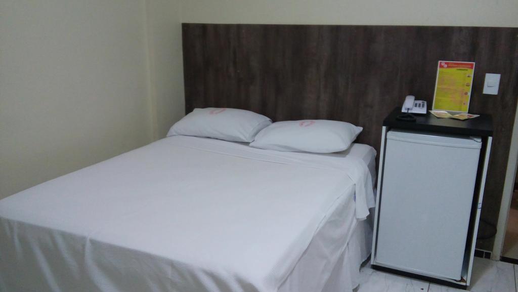 Hotel Pousada Ludovicense São Luís Exteriör bild