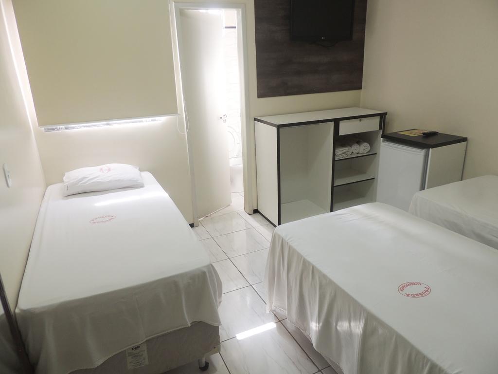 Hotel Pousada Ludovicense São Luís Exteriör bild
