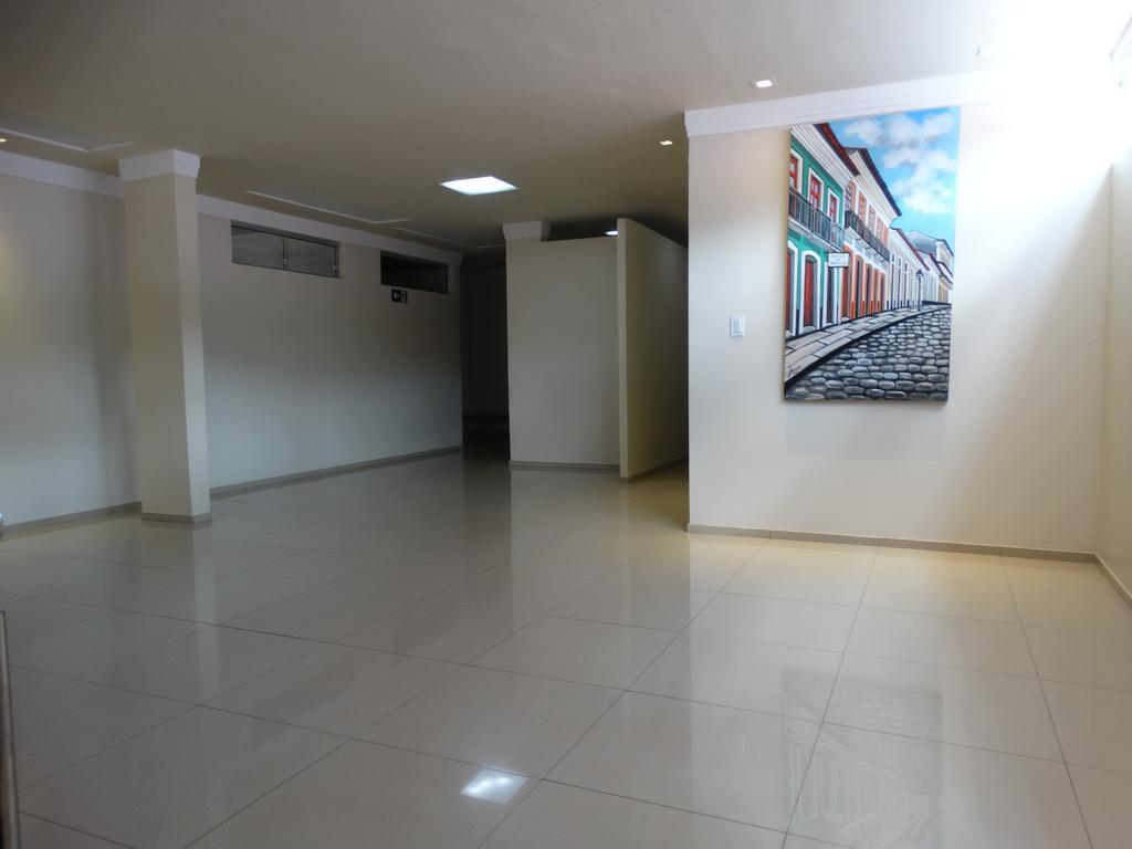 Hotel Pousada Ludovicense São Luís Exteriör bild