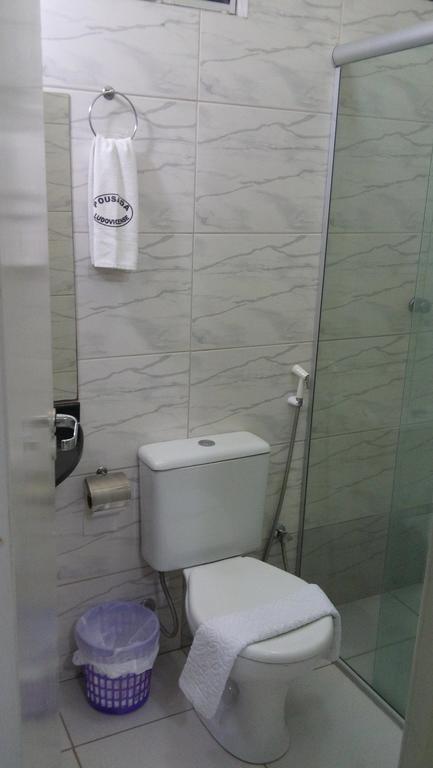 Hotel Pousada Ludovicense São Luís Exteriör bild