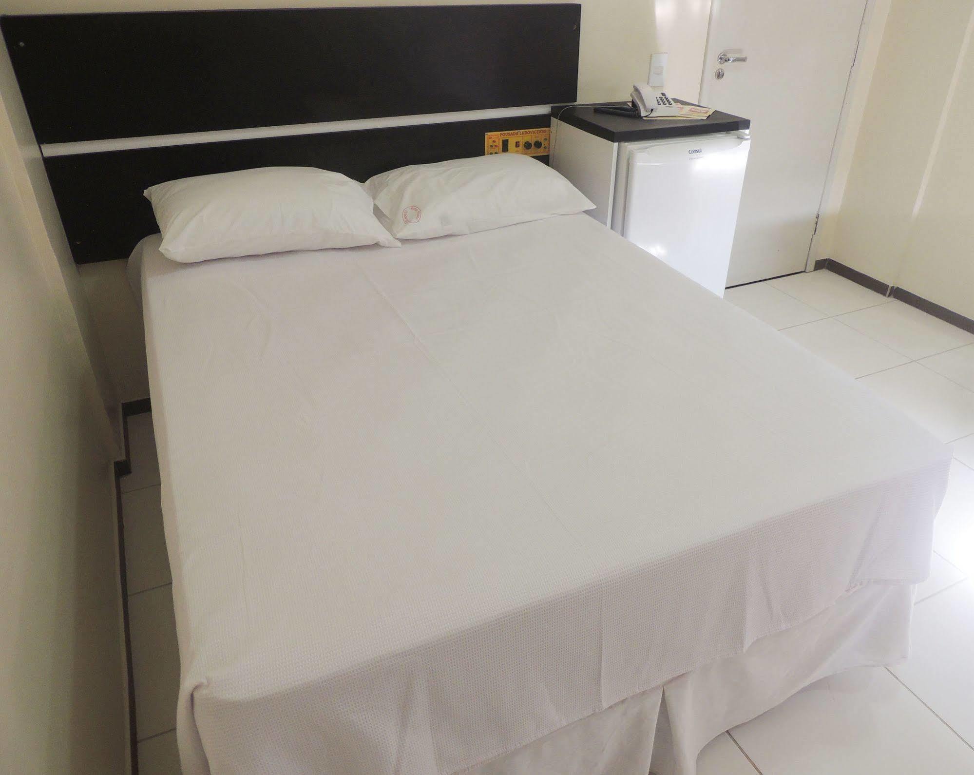 Hotel Pousada Ludovicense São Luís Exteriör bild