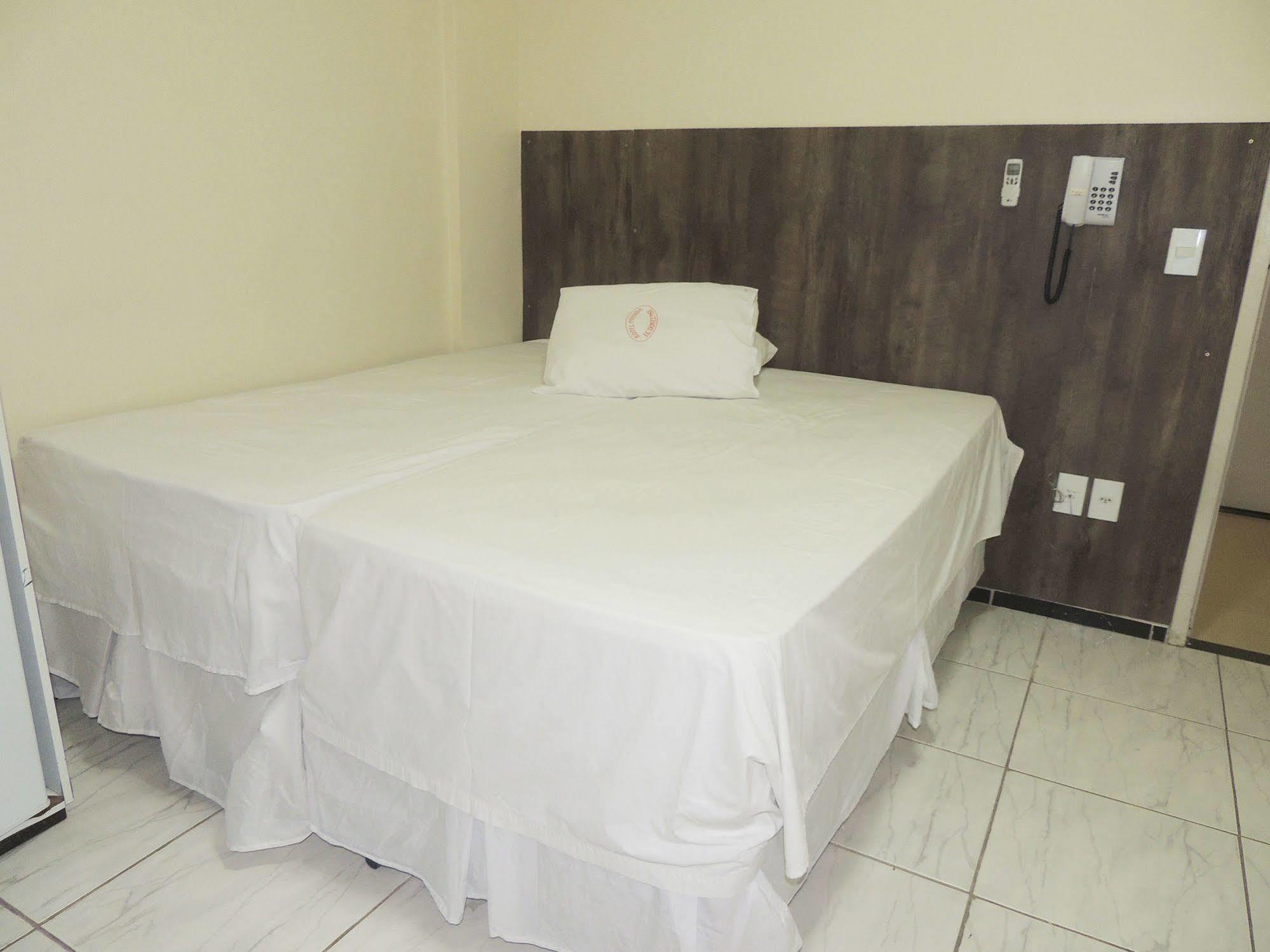 Hotel Pousada Ludovicense São Luís Exteriör bild