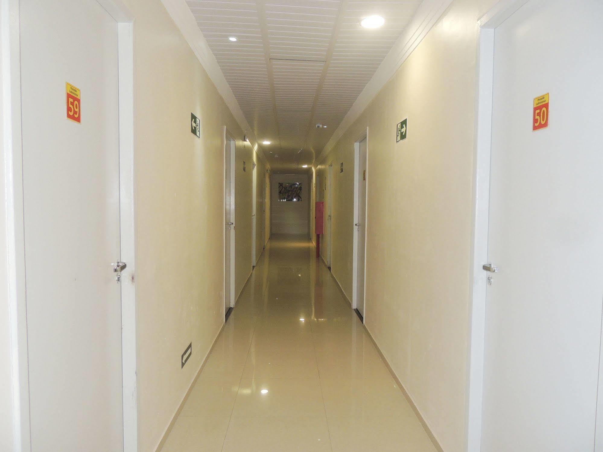 Hotel Pousada Ludovicense São Luís Exteriör bild