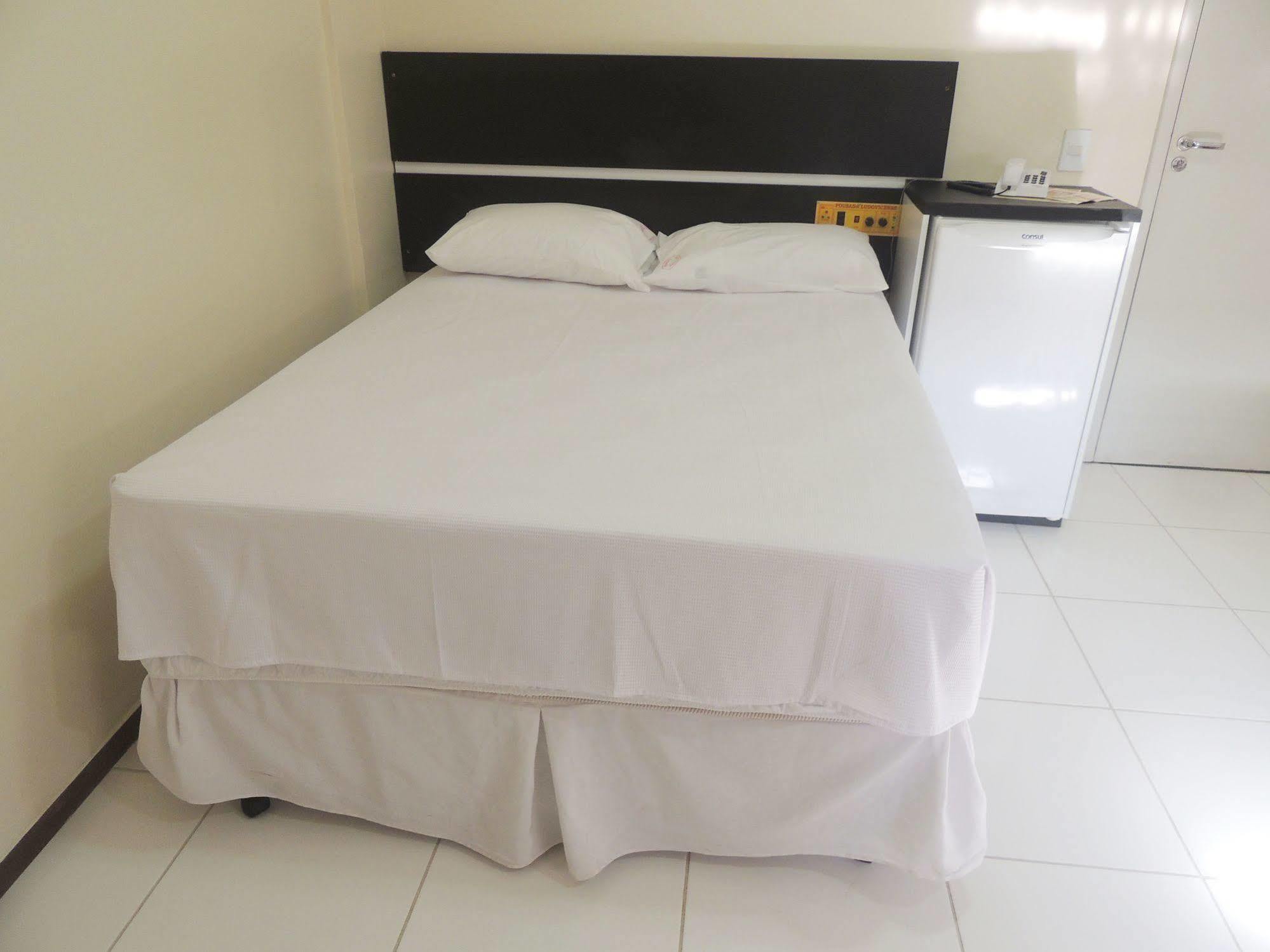 Hotel Pousada Ludovicense São Luís Exteriör bild