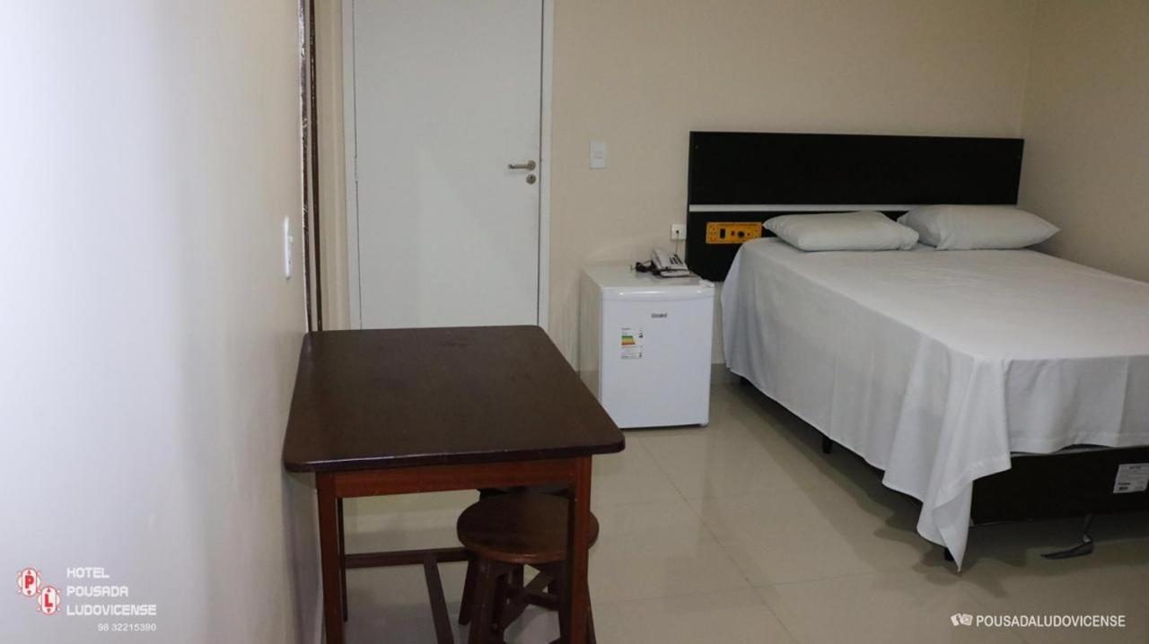 Hotel Pousada Ludovicense São Luís Exteriör bild